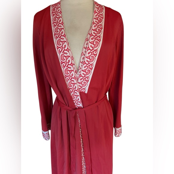 Vintage Gossard Artemis, Made in USA,‎ Peignoir Set - Picture 2 of 11